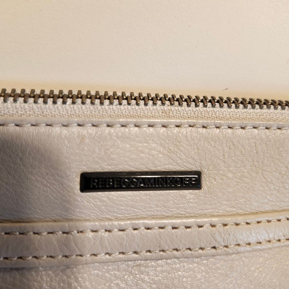 Rebecca Minkoff Cream Crossbody Bag - Picture 6 of 11